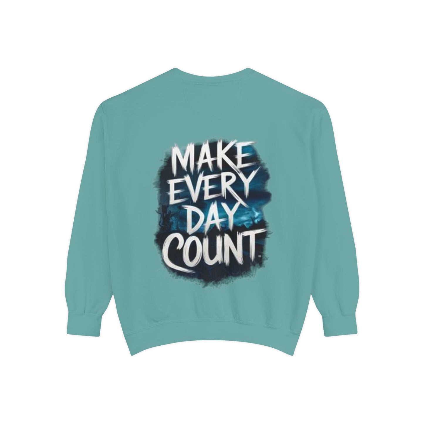 Unisex Garment-Dyed Sweatshirt B7M