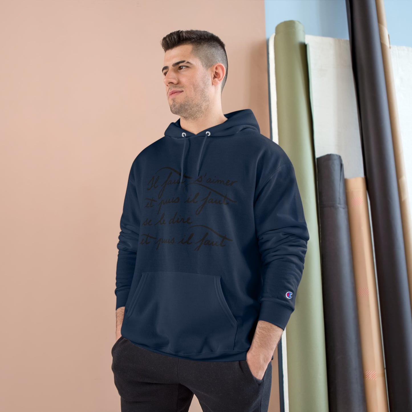 Champion Hoodie s93