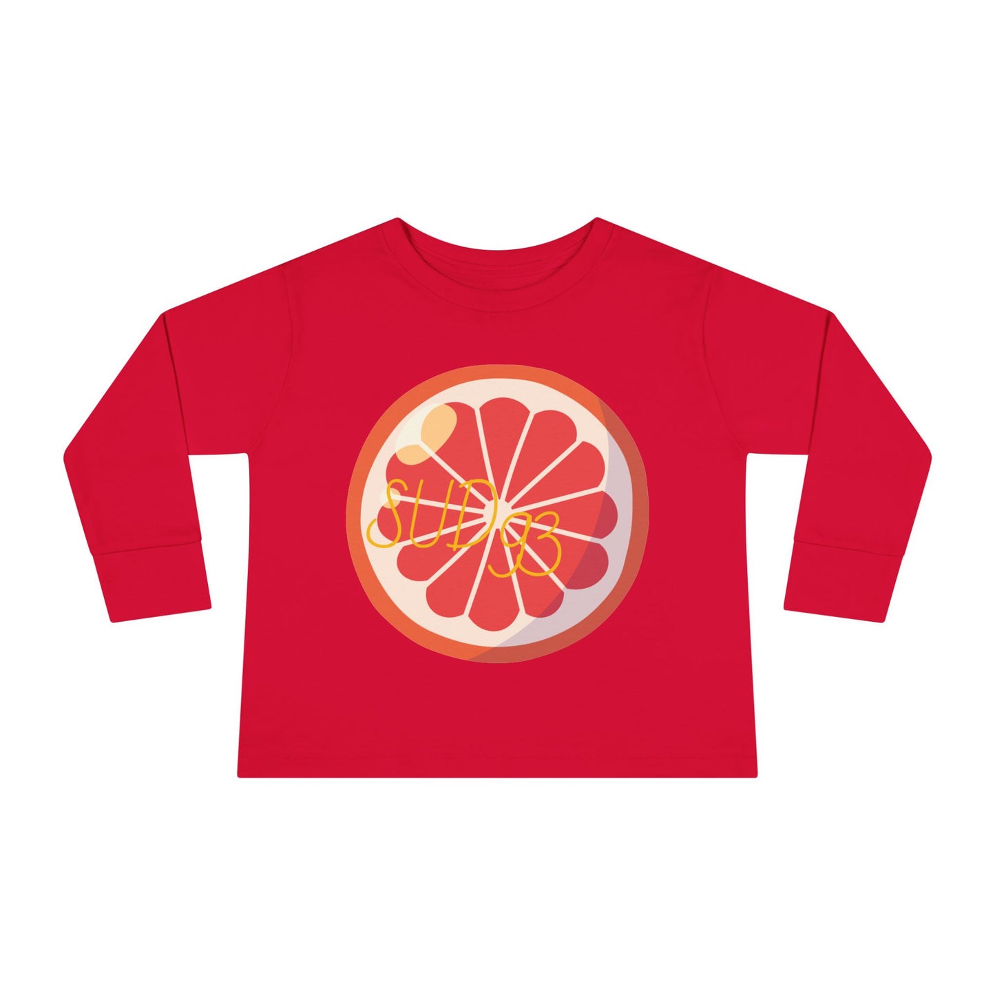 Toddler Long Sleeve Tee S93