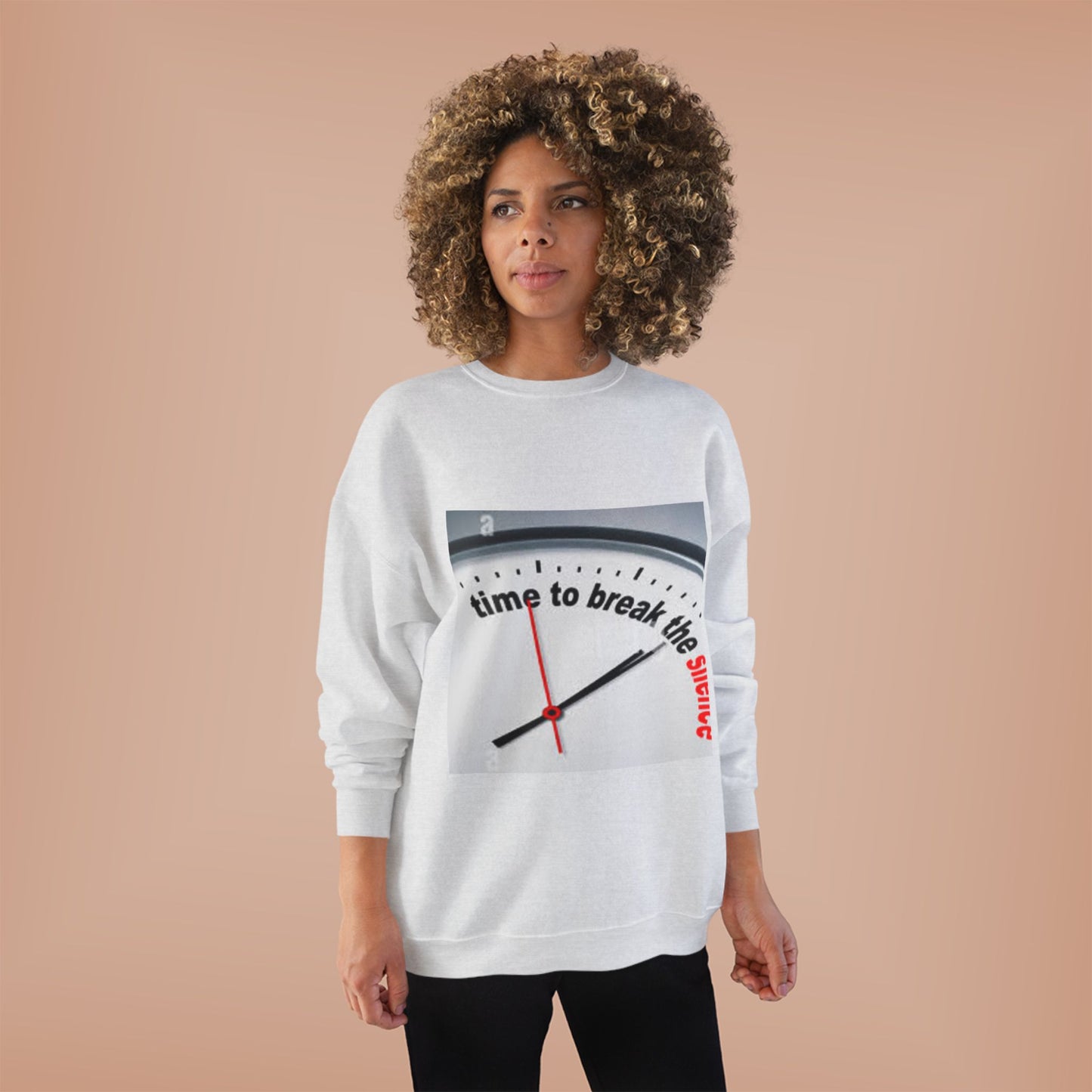 Unisex EcoSmart® Crewneck Sweatshirt S93