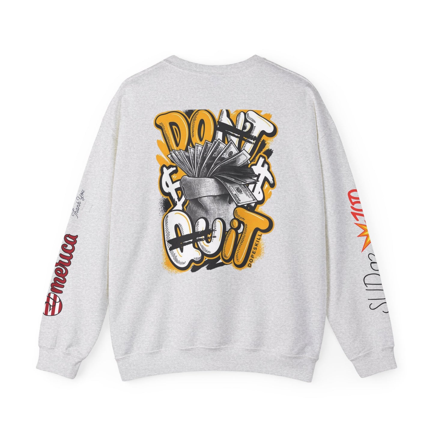 Unisex Heavy Blend™ Crewneck Sweatshirt S93