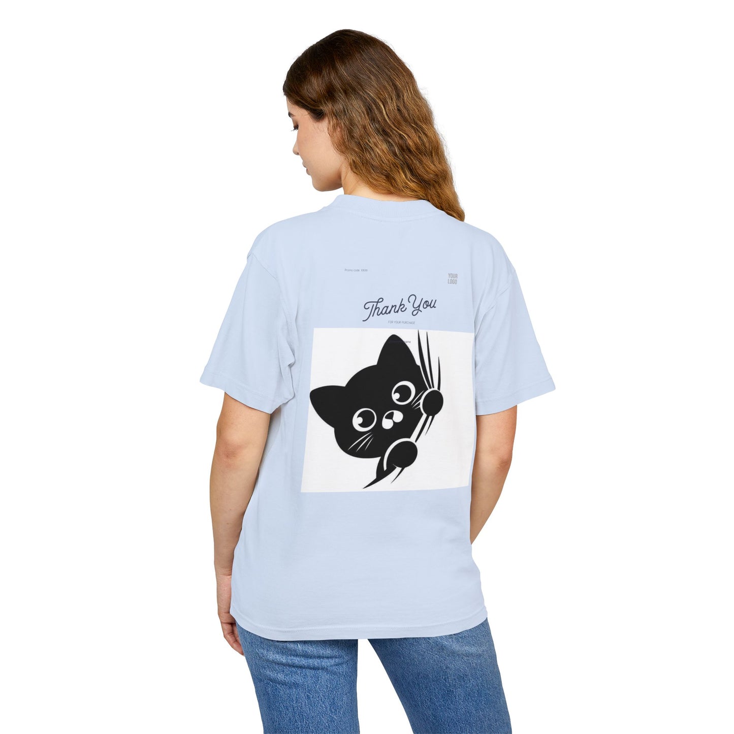 Unisex Urban Heavy Tee S93