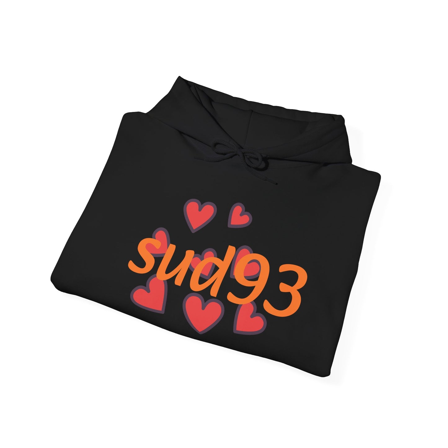 Unisex Heavy Blend™ Hooded Sweatshirt S93