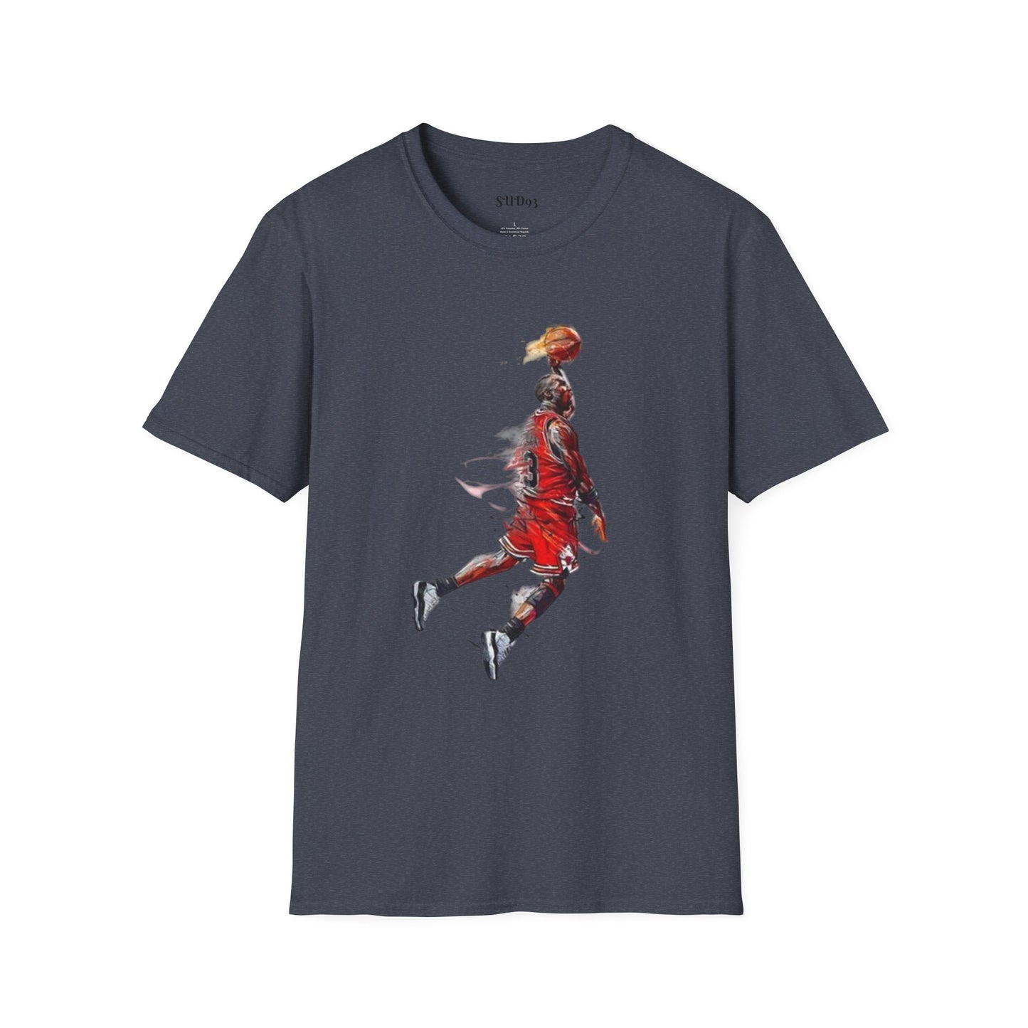 Unisex Softstyle T-Shirt SUD93