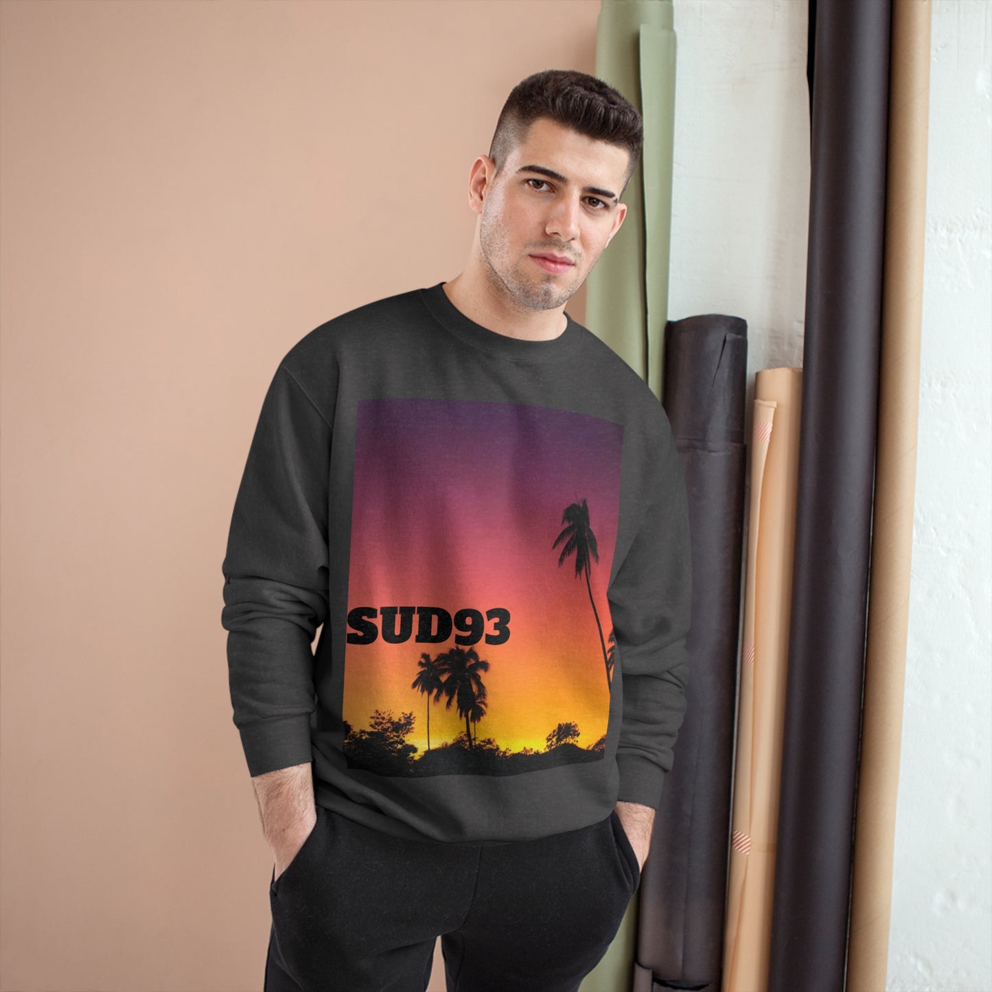 Champion Sweatshirt SUD93