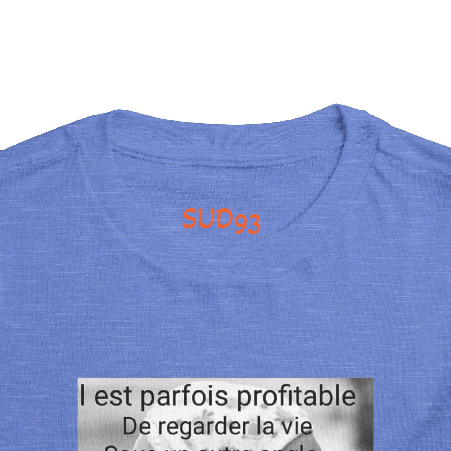 Toddler Short Sleeve Tee S93