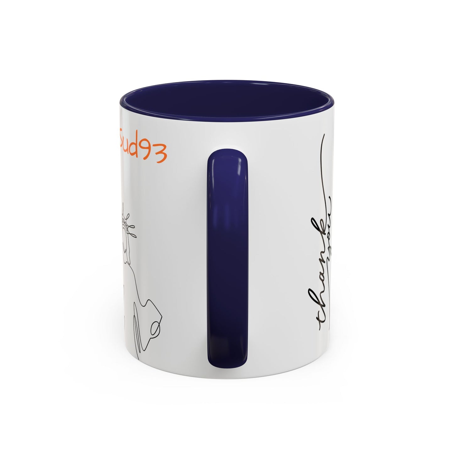 Accent Coffee Mug (11, 15oz) s93 