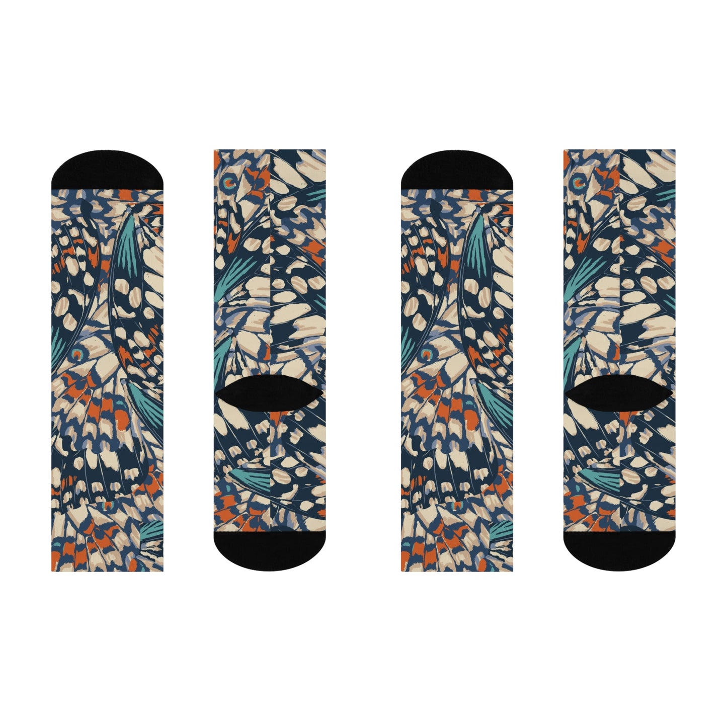 Cushioned Crew Socks S93