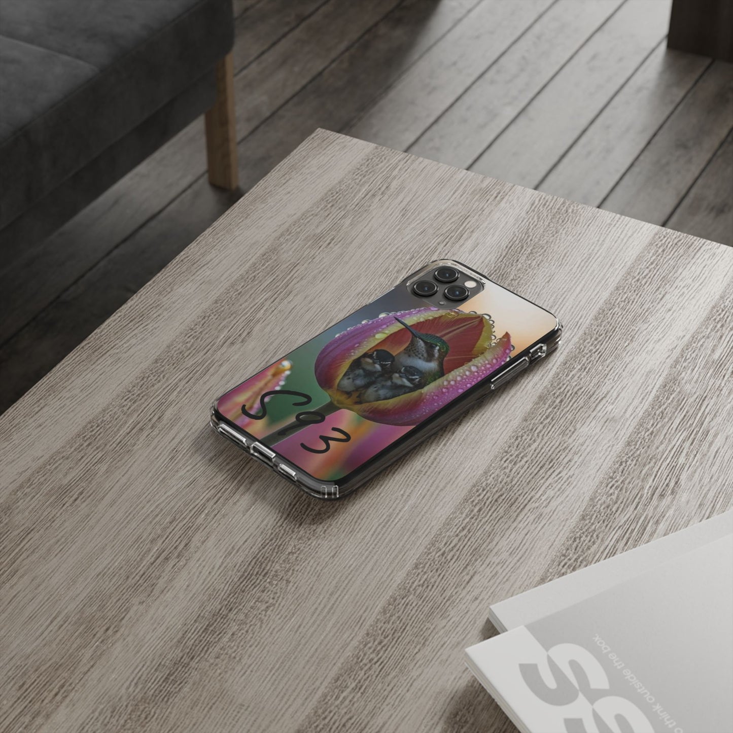 Clear Cases S93