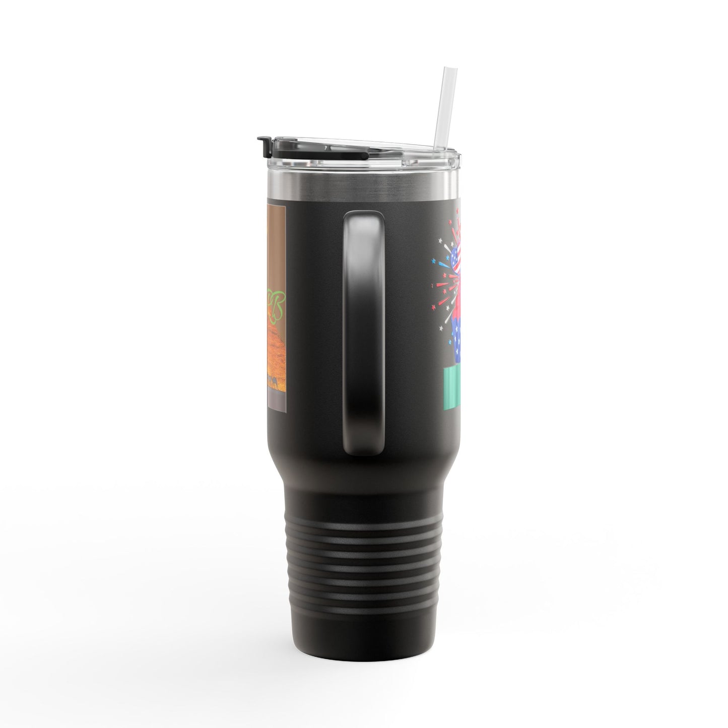 Insulated Travel Mug, 40oz S93
