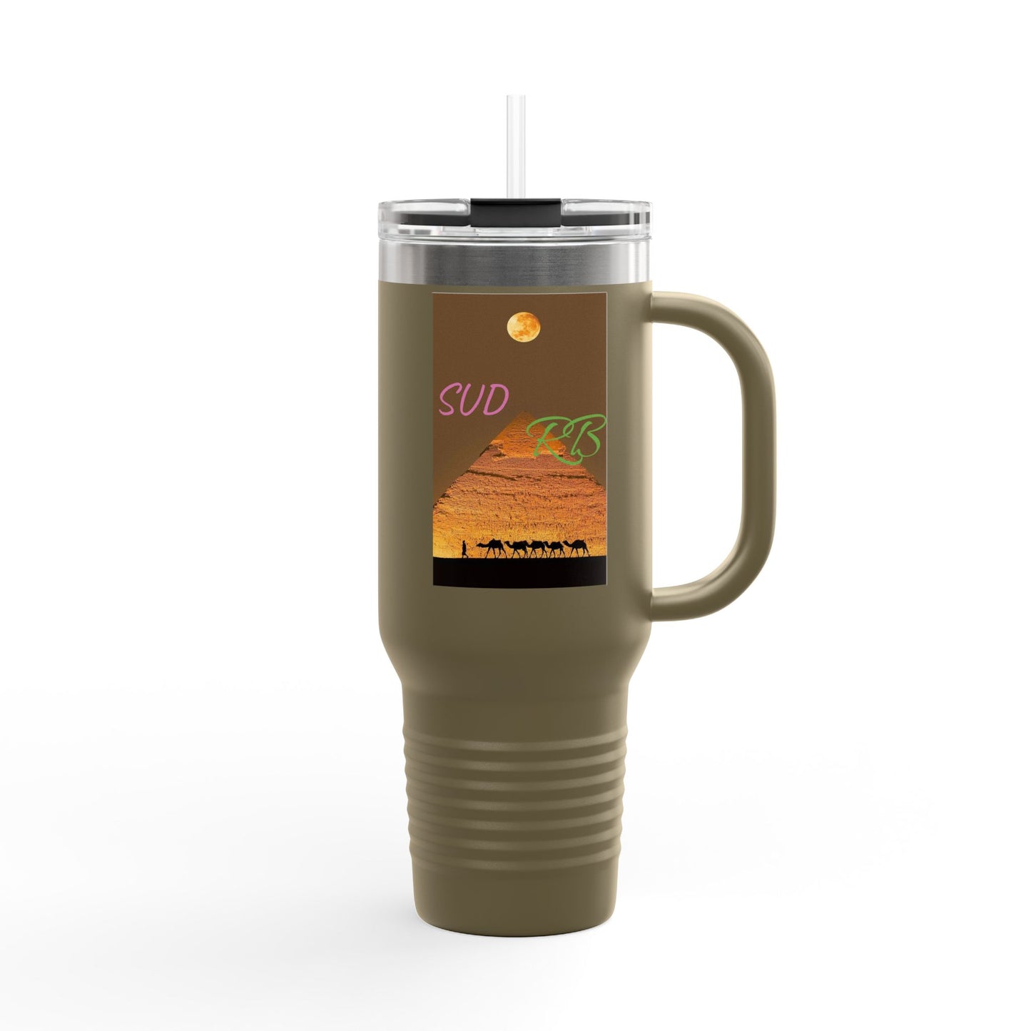 Insulated Travel Mug, 40oz S93