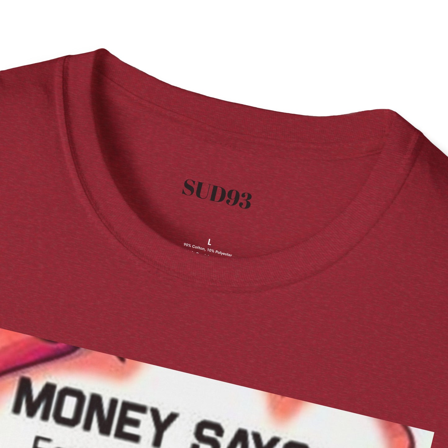 Unisex Softstyle T-Shirt S93