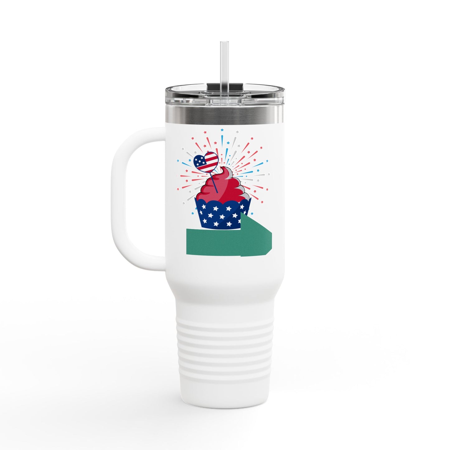 Insulated Travel Mug, 40oz S93