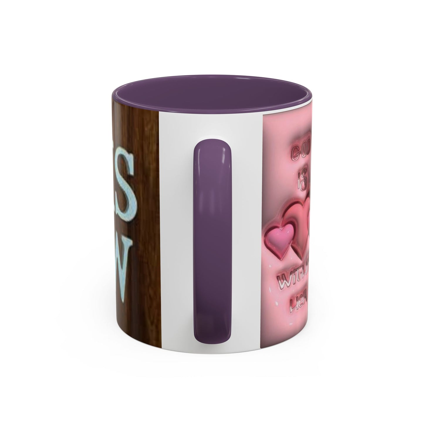 Accent Coffee Mug (11, 15oz) S93