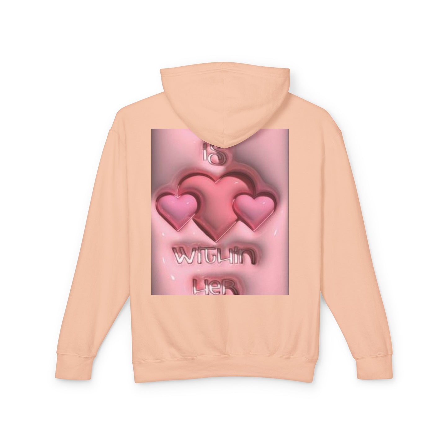 Unisex Lightweight Hooded Sweatshirt S93