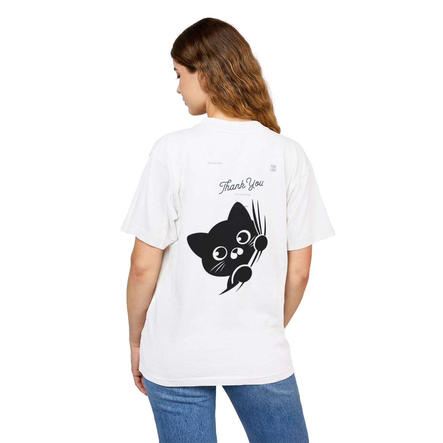 Unisex Urban Heavy Tee S93