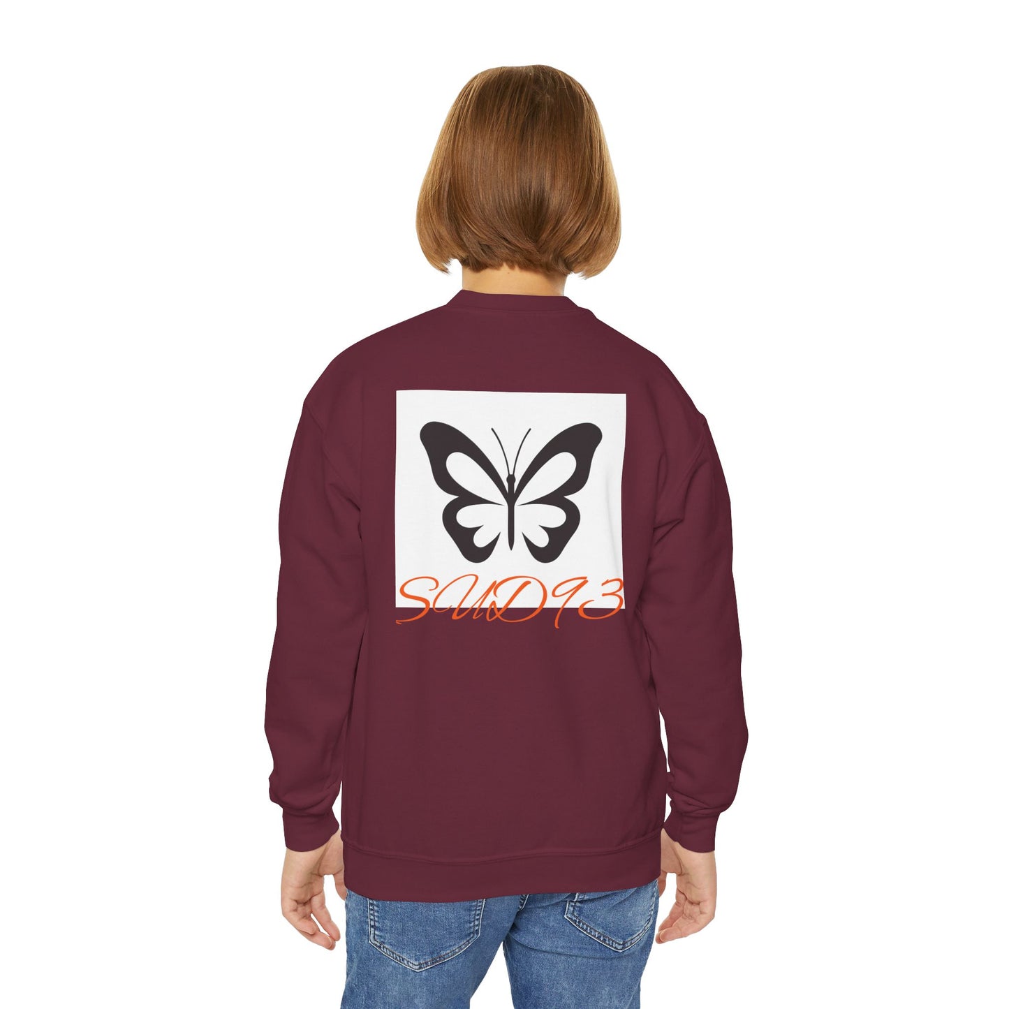 Youth Crewneck Sweatshirt SUD93
