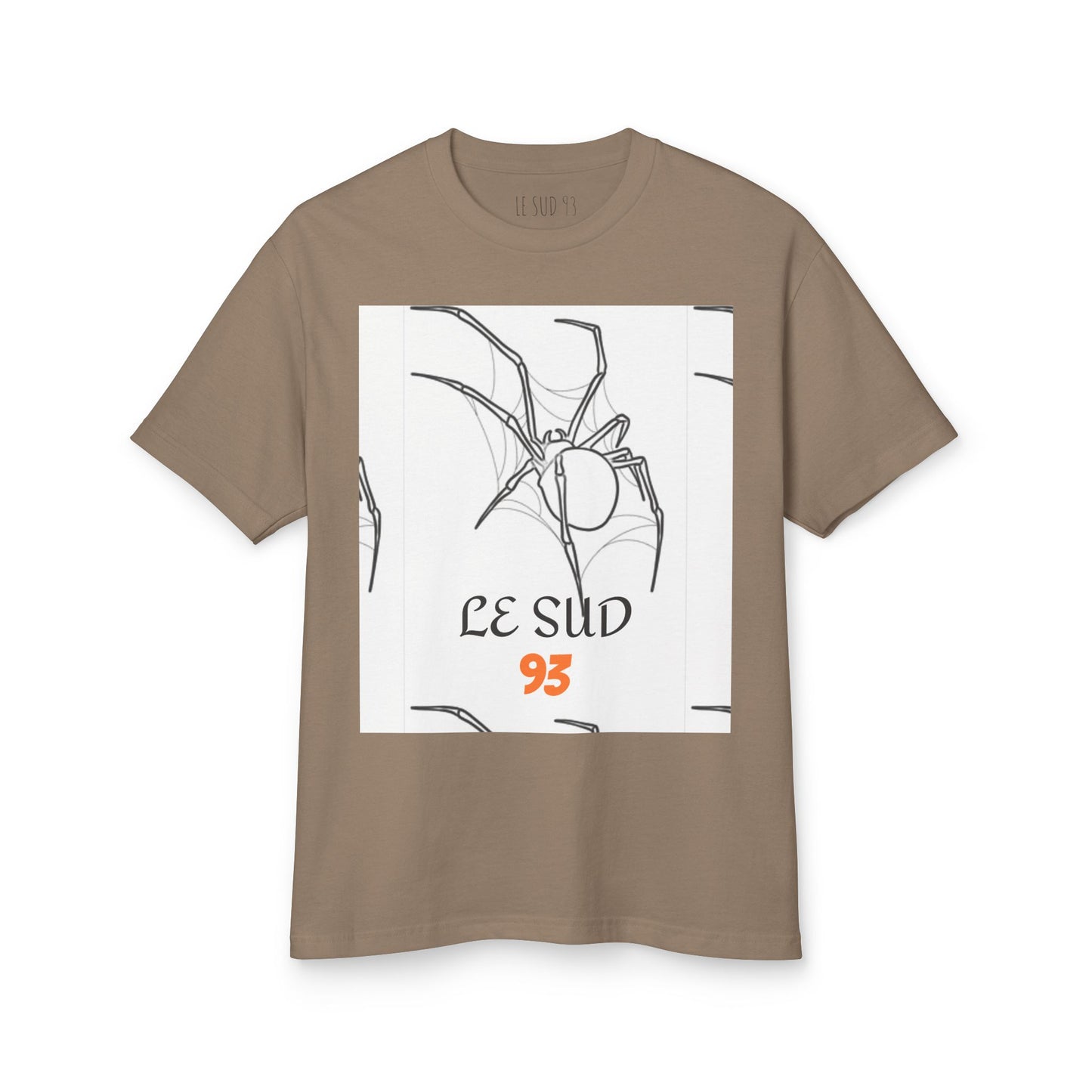 Unisex Garment-Dyed Heavyweight Cotton Tee S93