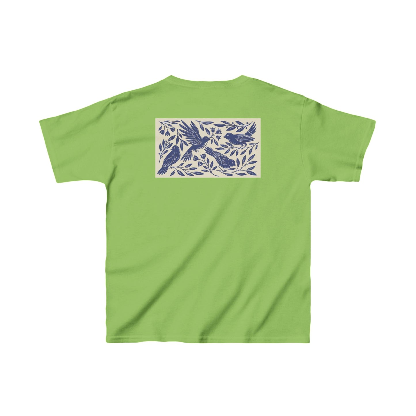 Kids Heavy Cotton™ Tee S93