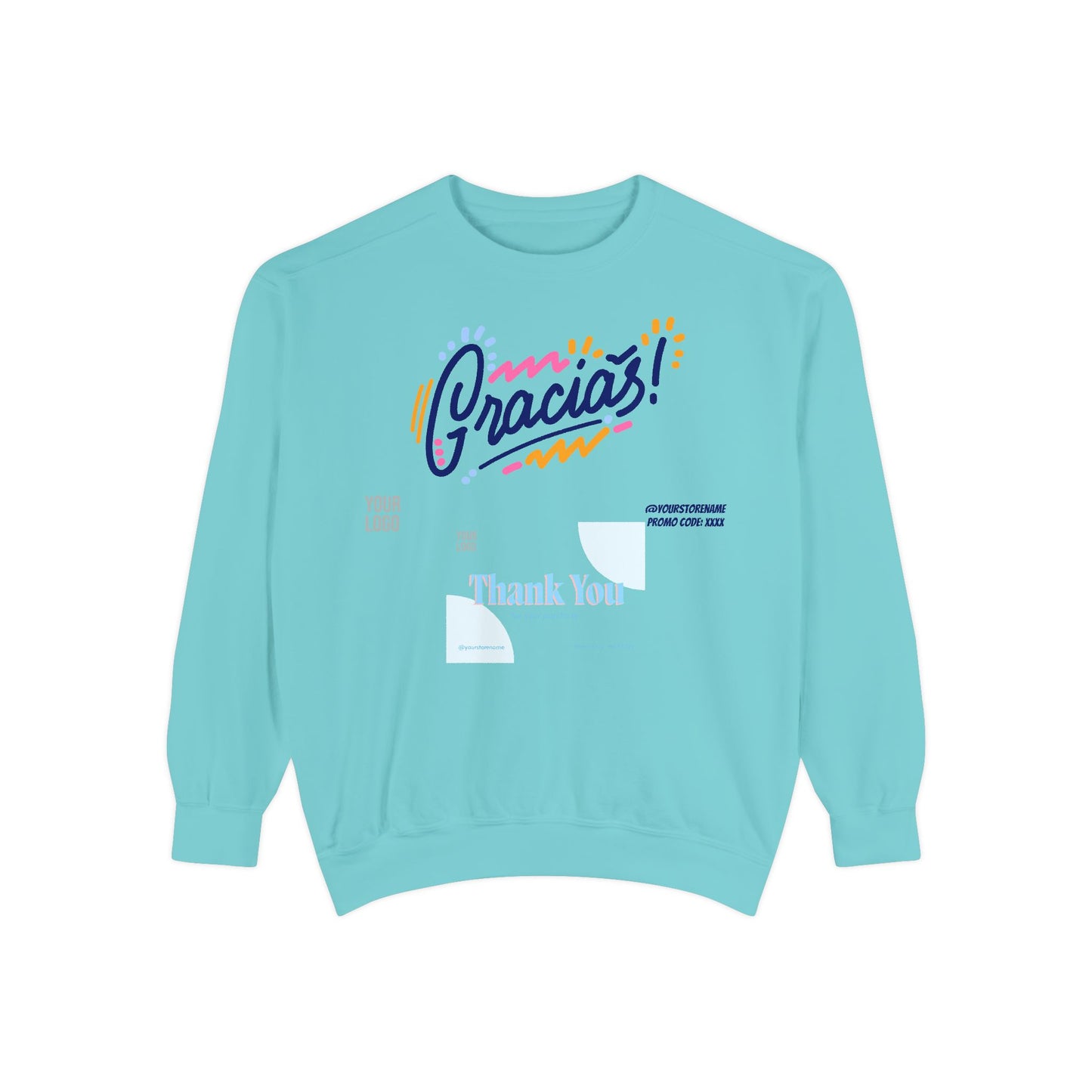 Colorful Unisex Garment-Dyed  sud93