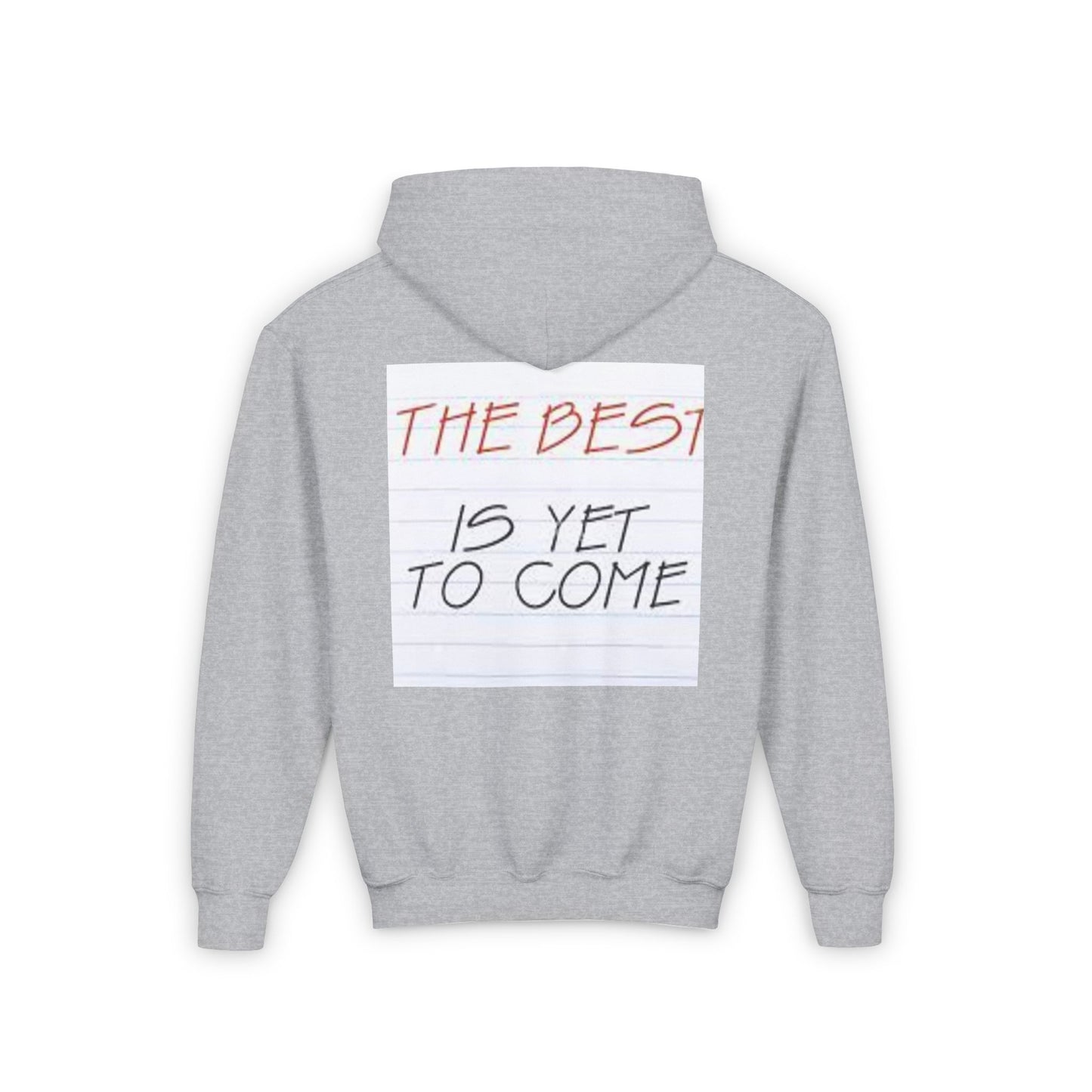 Youth Heavy Blend Hooded Sweatshirt S93