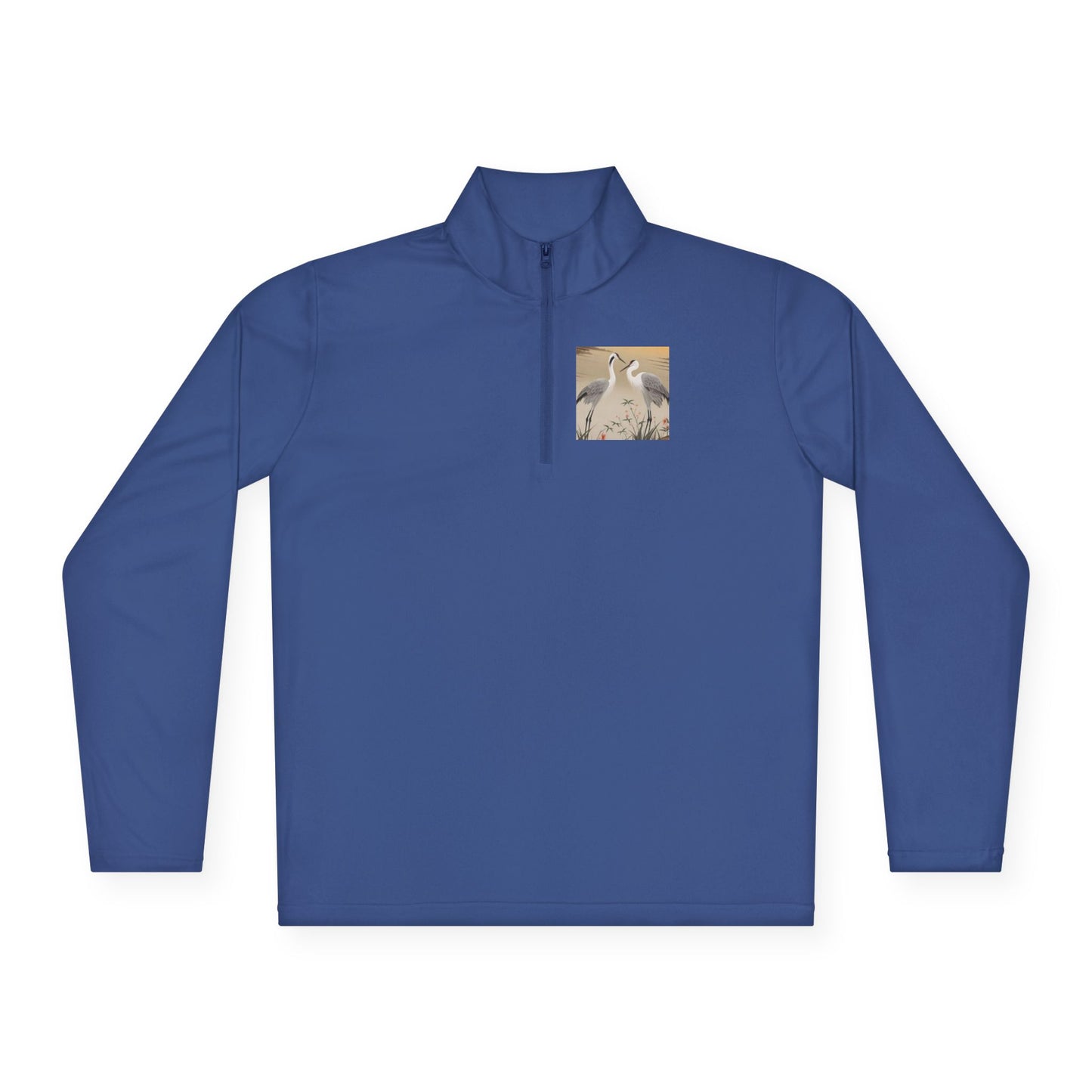 Unisex Quarter-Zip Pullovers 93