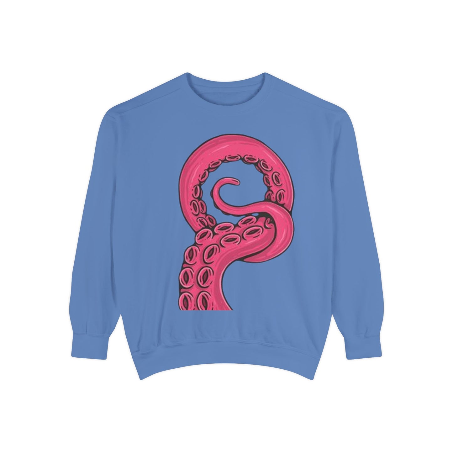 Unisex Garment-Dyed Sweatshirt B7M