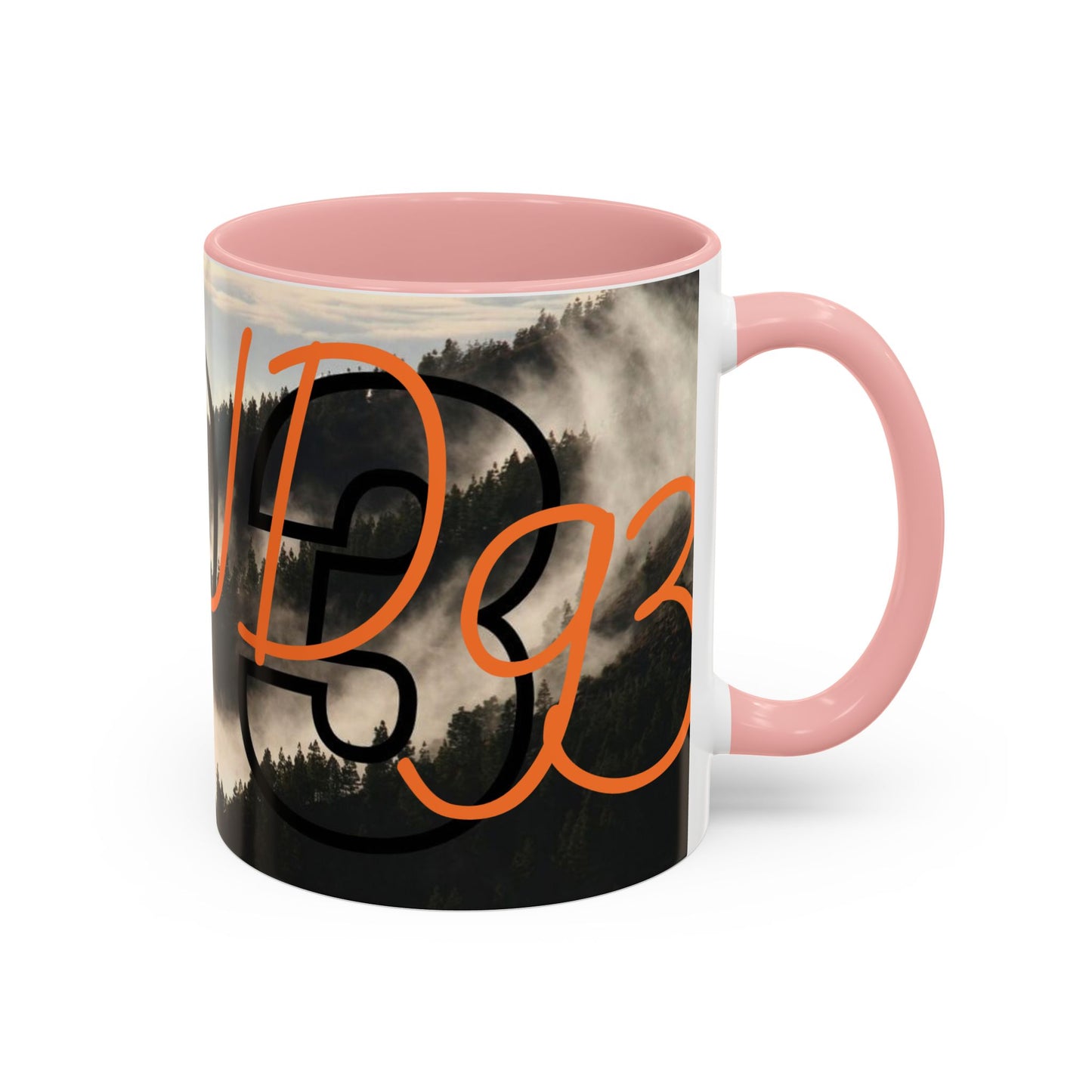Accent Coffee Mug (11, 15oz) S93 