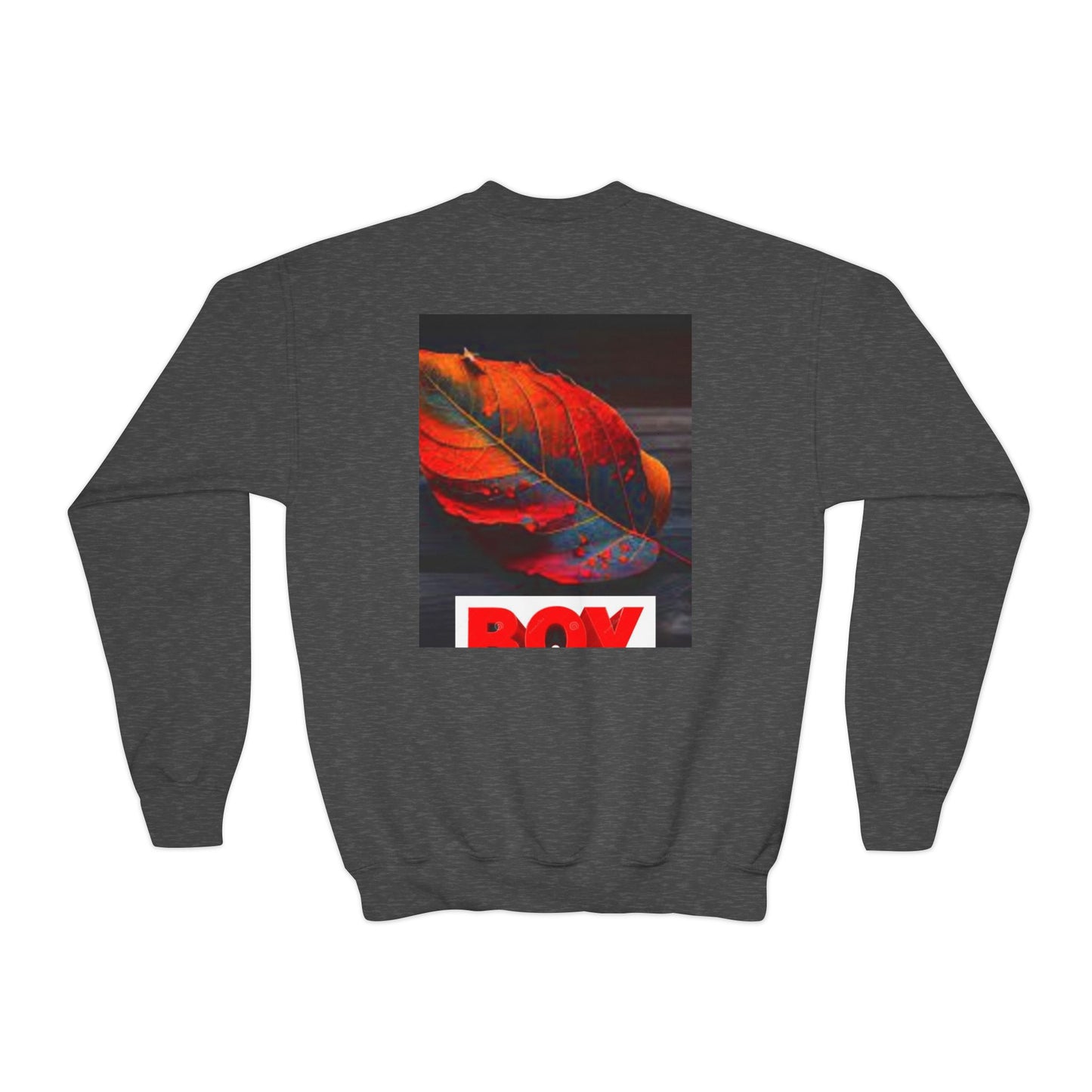 Youth Crewneck Sweatshirt S93