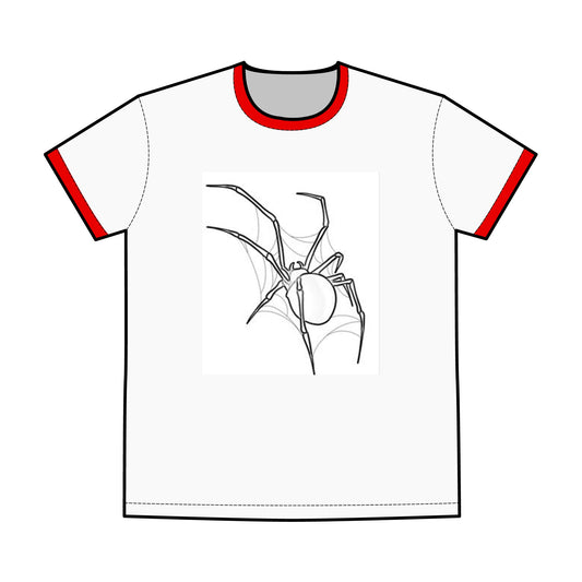 Men's Staple Ringer Tee s93