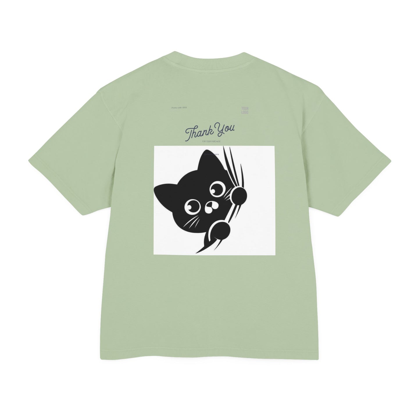 Unisex Urban Heavy Tee S93