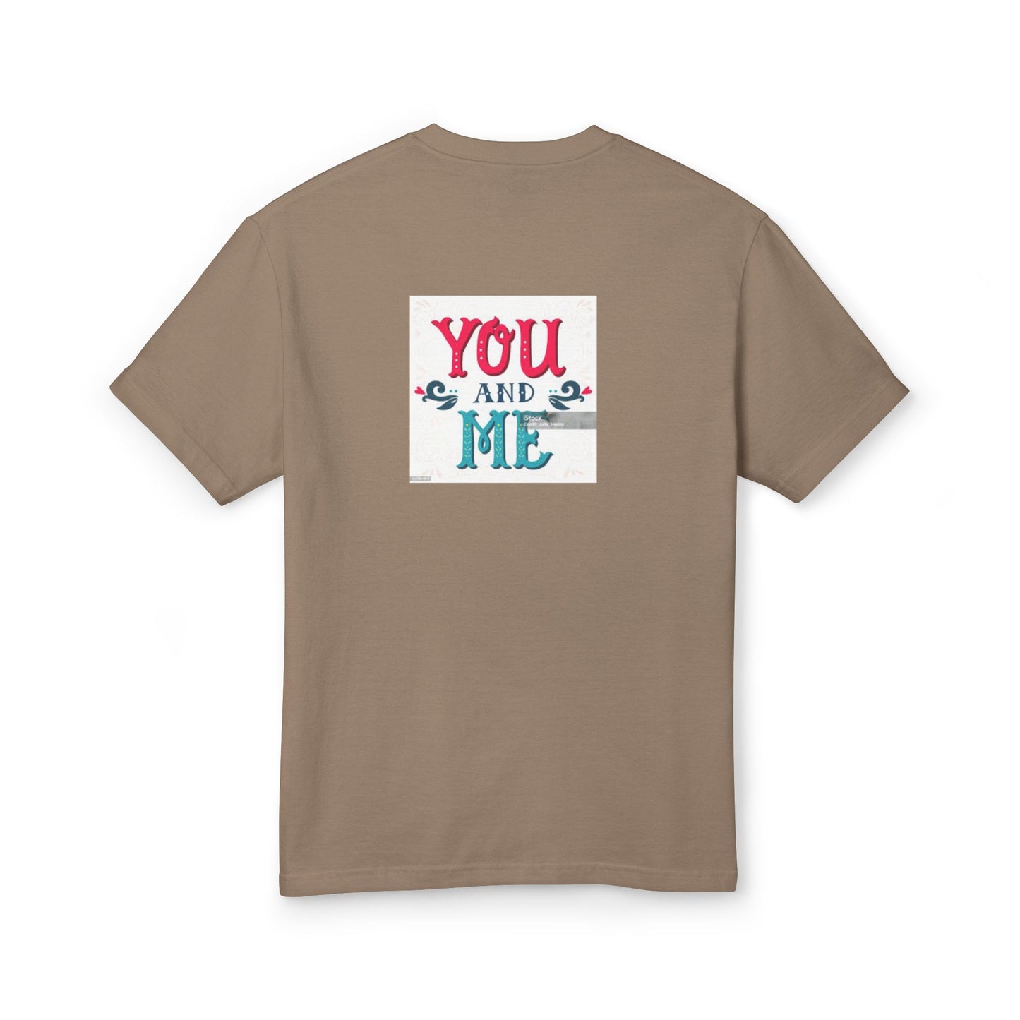 Unisex Garment-Dyed Heavyweight Cotton Tee S93
