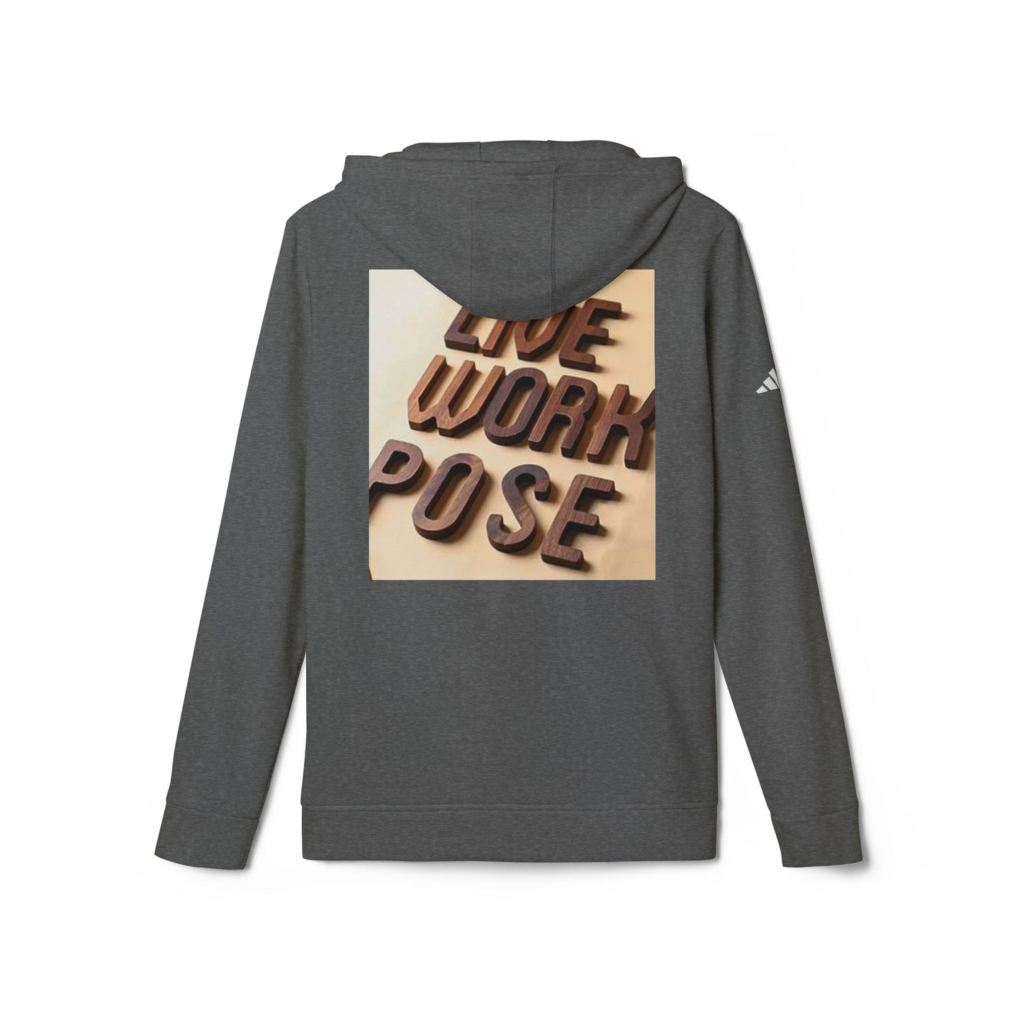 adidas Unisex Fleece Hoodie SUD93 