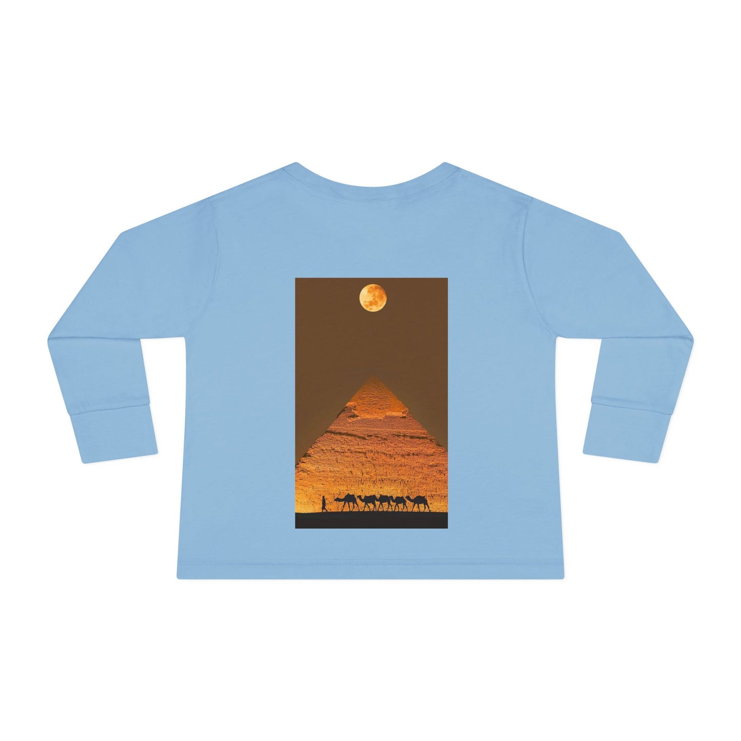 Toddler Long Sleeve Tee S93 