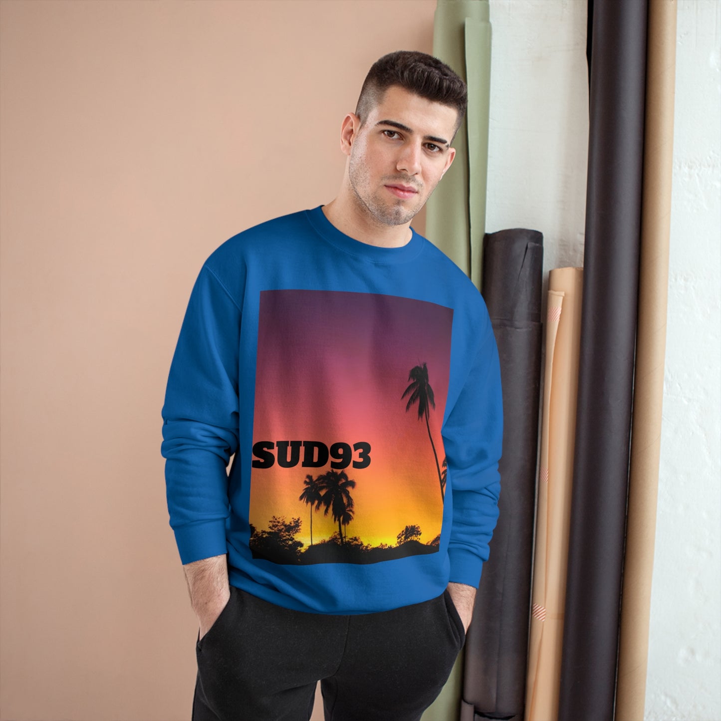 Champion Sweatshirt SUD93