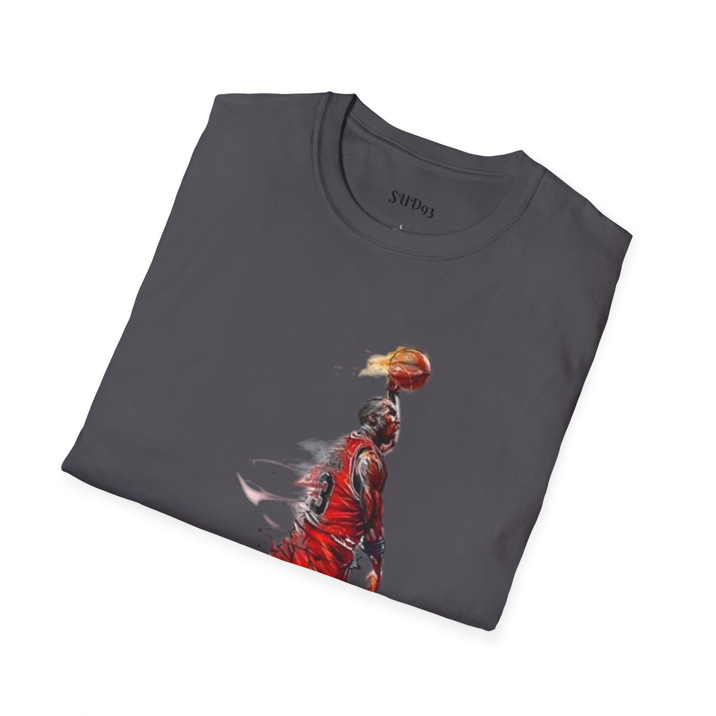 Unisex Softstyle T-Shirt SUD93