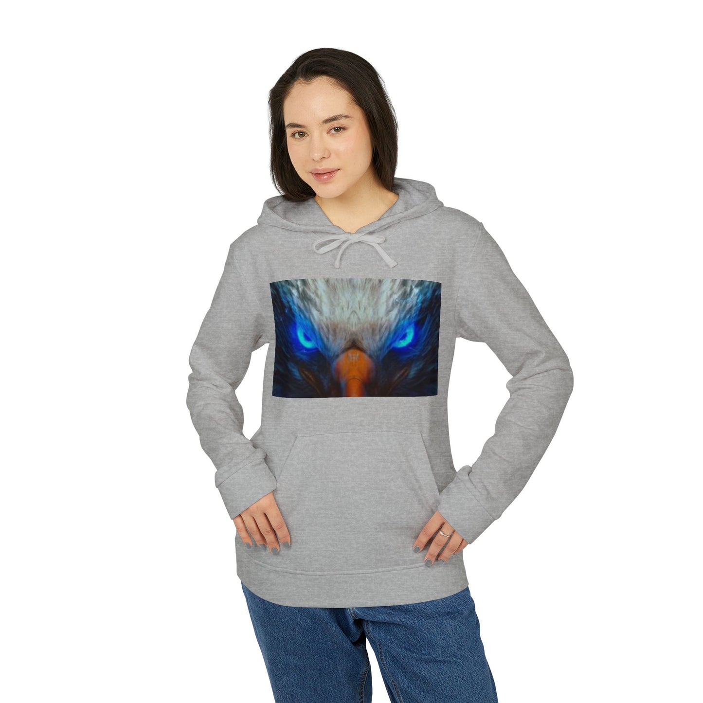 adidas Unisex Fleece Hoodie SUD93 