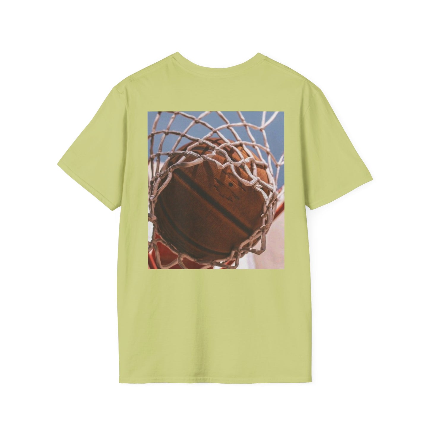 Unisex Softstyle T-Shirt SUD93