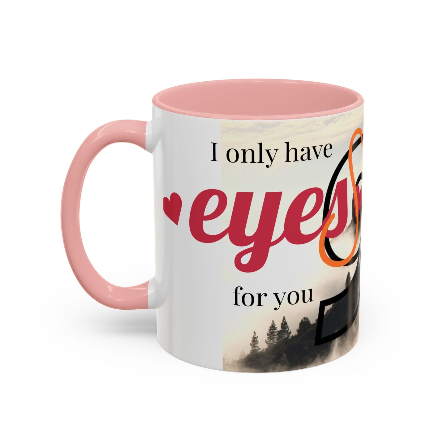 Accent Coffee Mug (11, 15oz) S93 