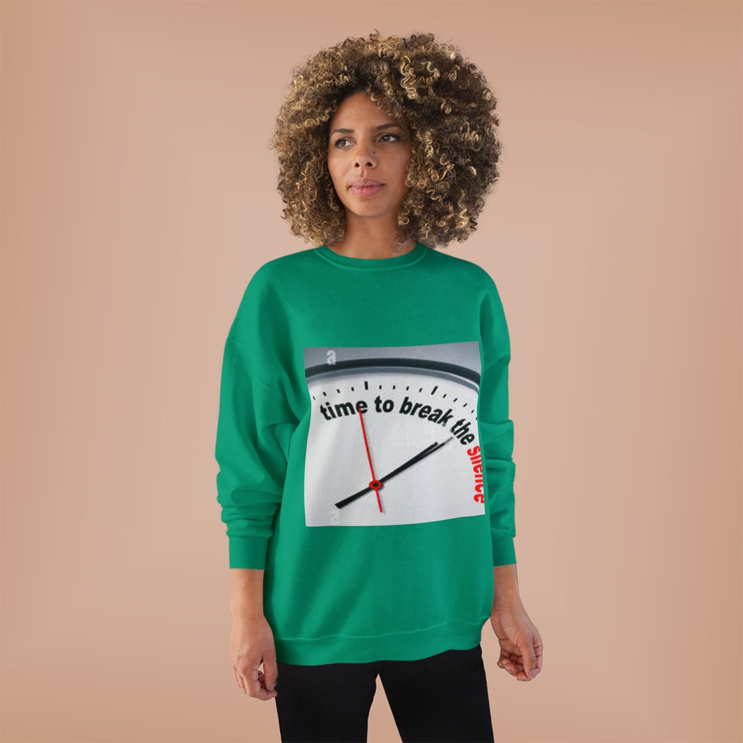 Unisex EcoSmart® Crewneck Sweatshirt S93