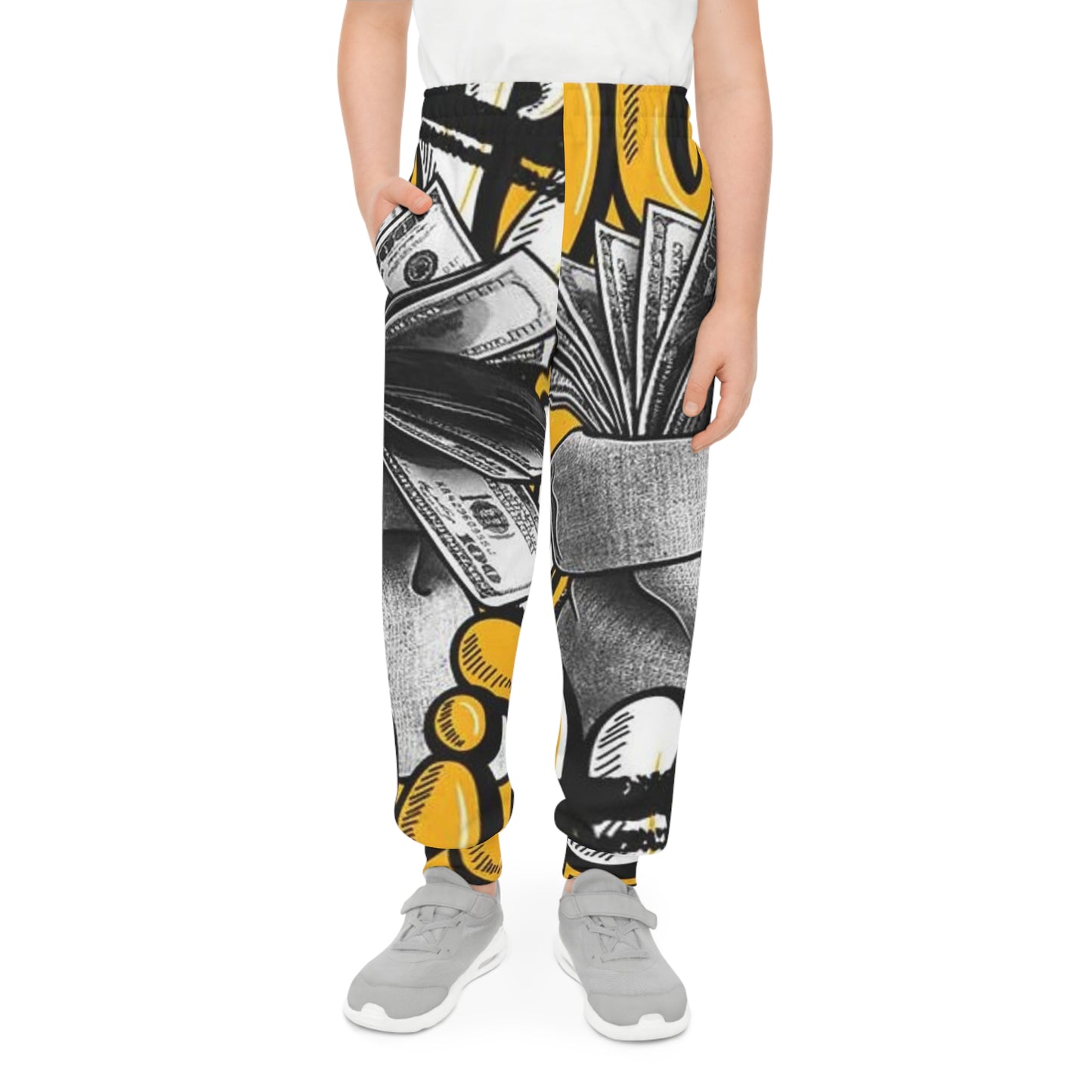 Youth Joggers (AOP) S93