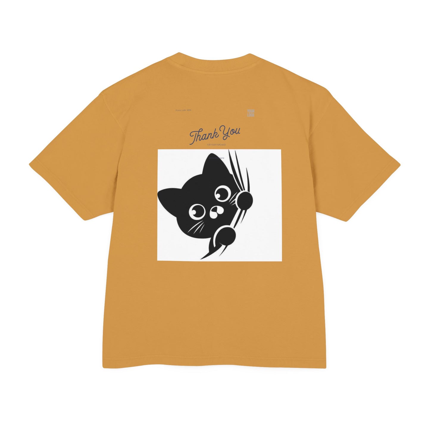 Unisex Urban Heavy Tee S93