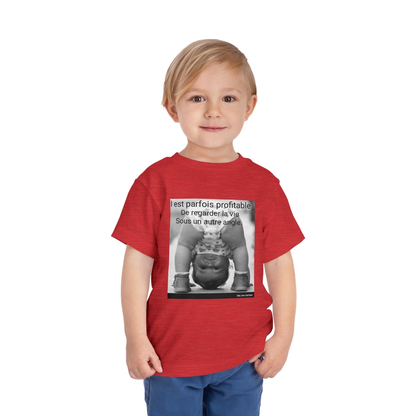 Toddler Short Sleeve Tee S93