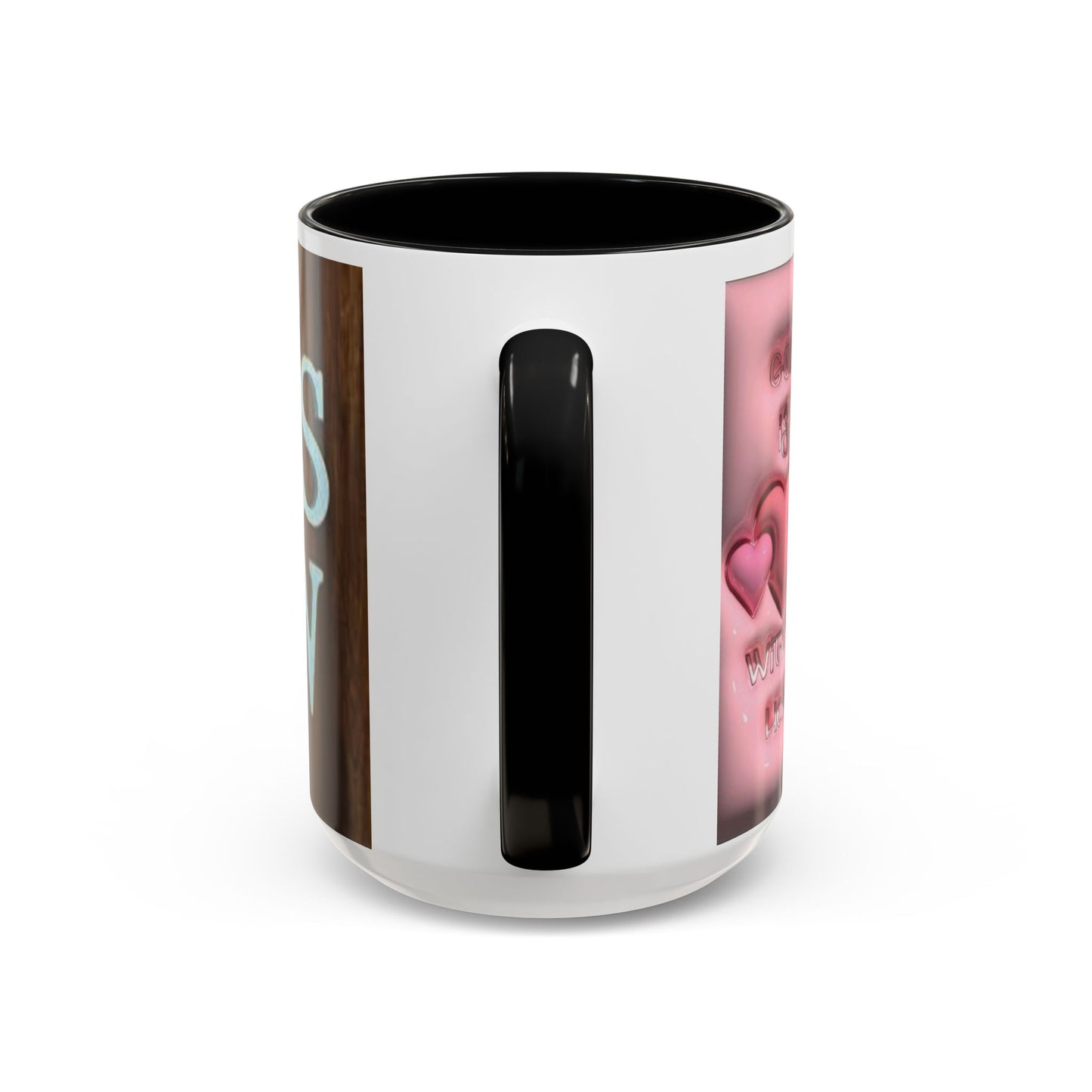 Accent Coffee Mug (11, 15oz) S93