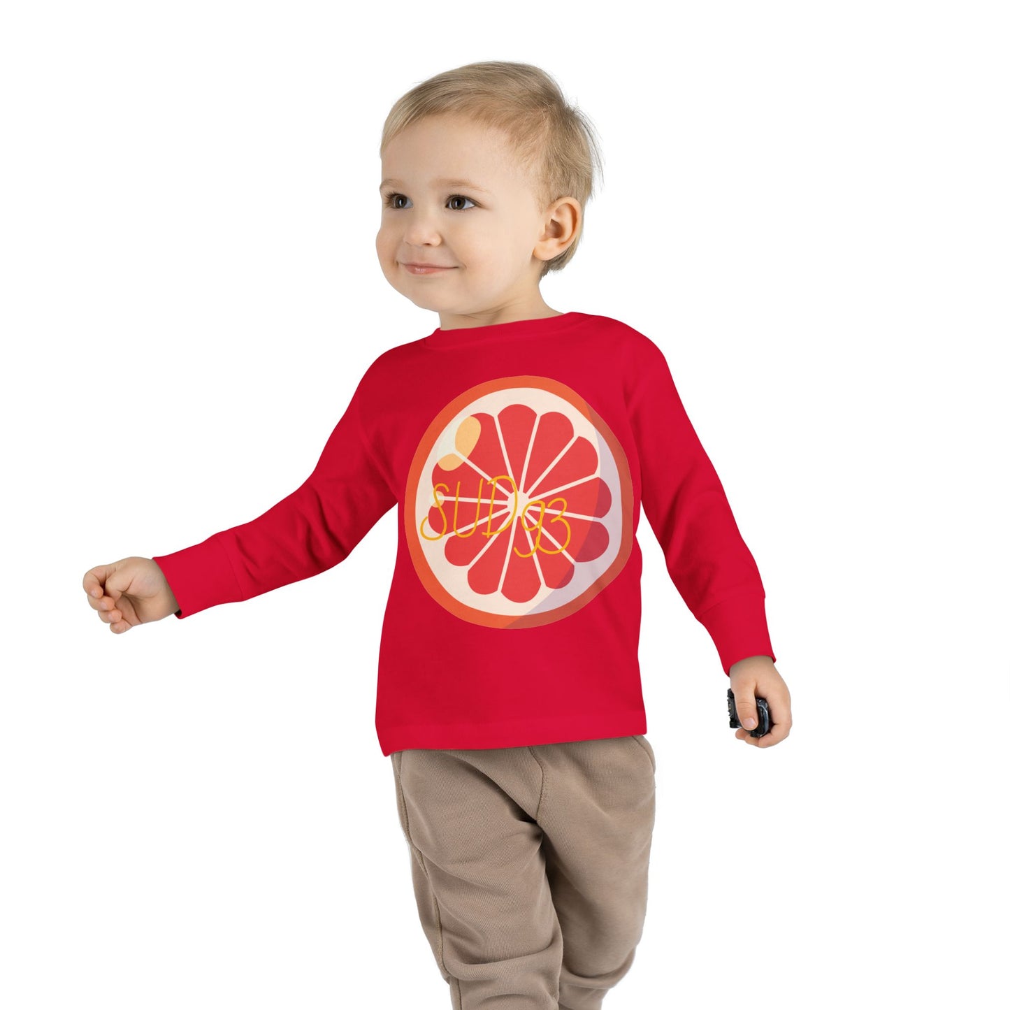 Toddler Long Sleeve Tee S93