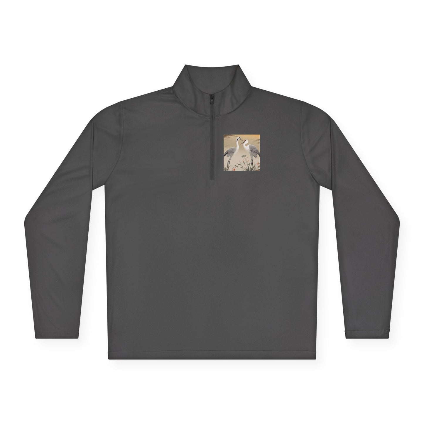 Unisex Quarter-Zip Pullovers 93