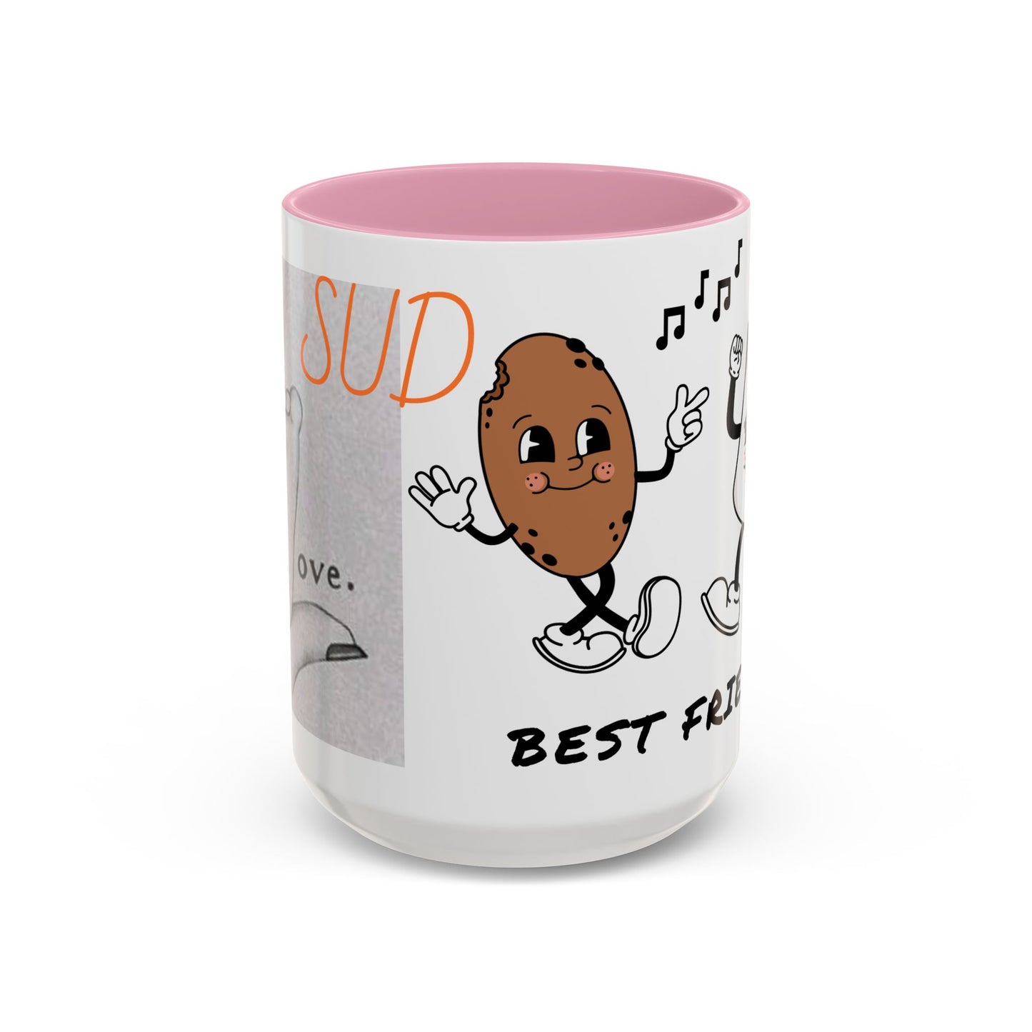 Colorful Mugs (11oz, 15oz) S93