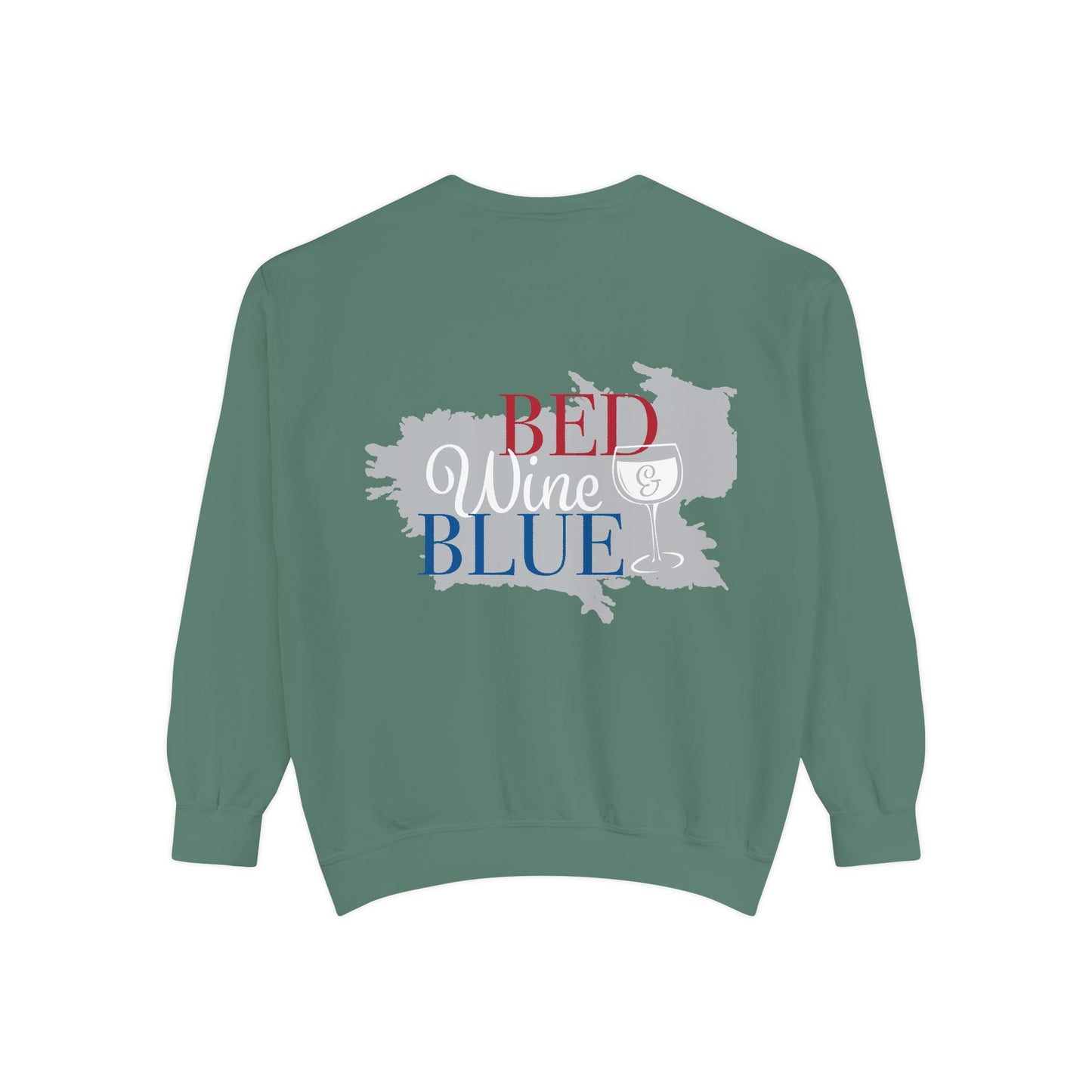 Colorful Unisex Garment-Dyed  sud93