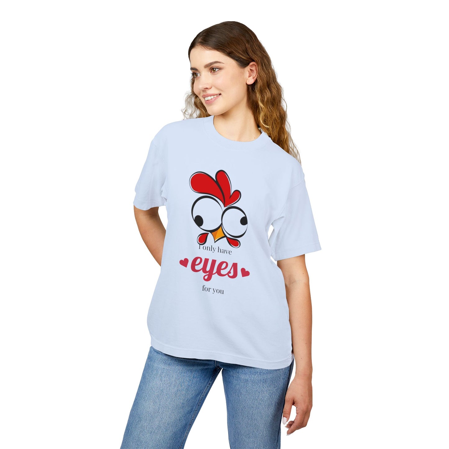 Unisex Urban Heavy Tee S93