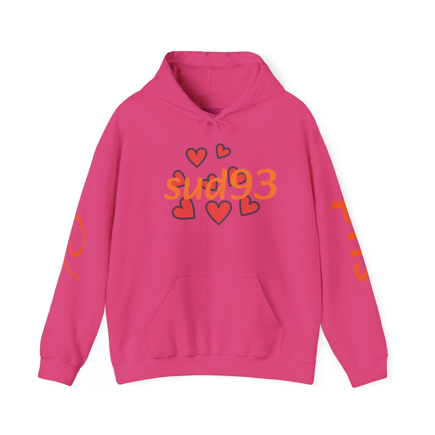 Unisex Heavy Blend™ Hooded Sweatshirt S93